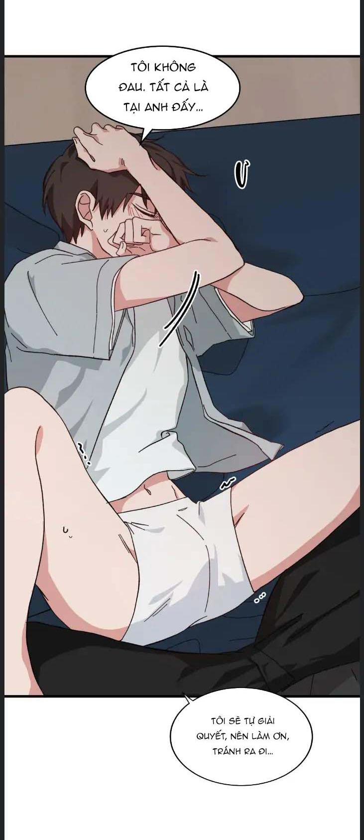 Tôi Yêu Vị Thần Của Tôi Chapter 8 - Next Chapter 9