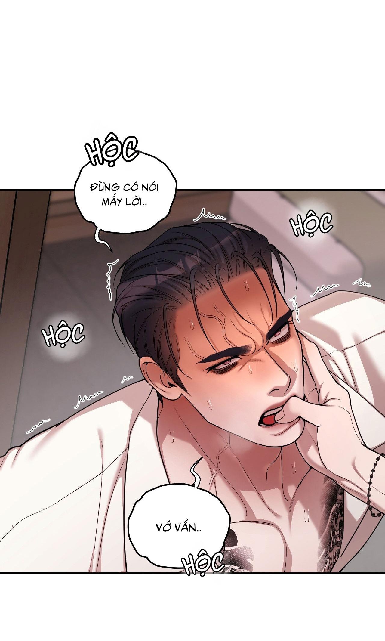 Thiếu niên sò: Bình minh bùng cháy Chapter 4 - Trang 3