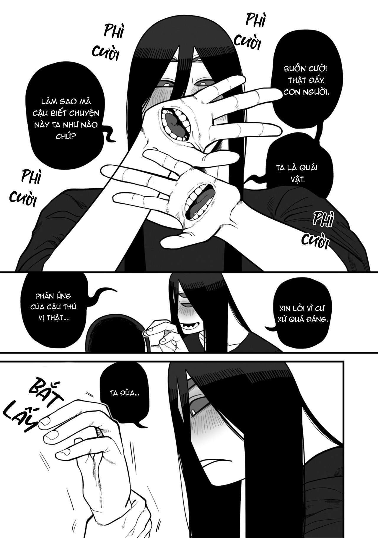Dị Nhân Và Con Người Chapter 8 Chap 8 - Next Chapter 9 Chap 9