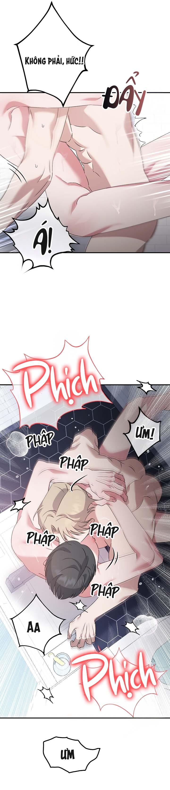 Cuộc Gọi Quấy Rối Chapter 5 END - Next 