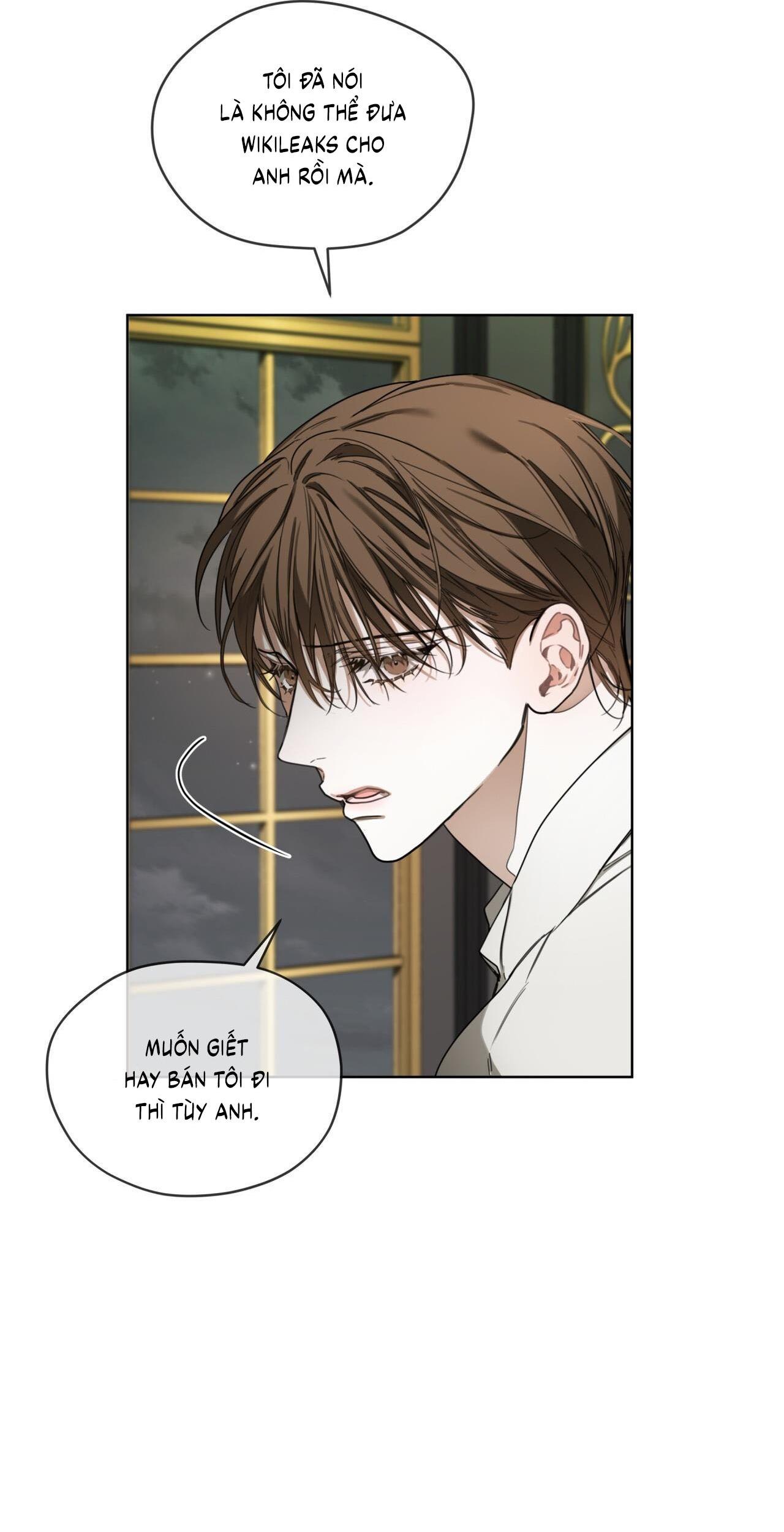 (CBunu) Phạm Luật Chapter 108 - Next 