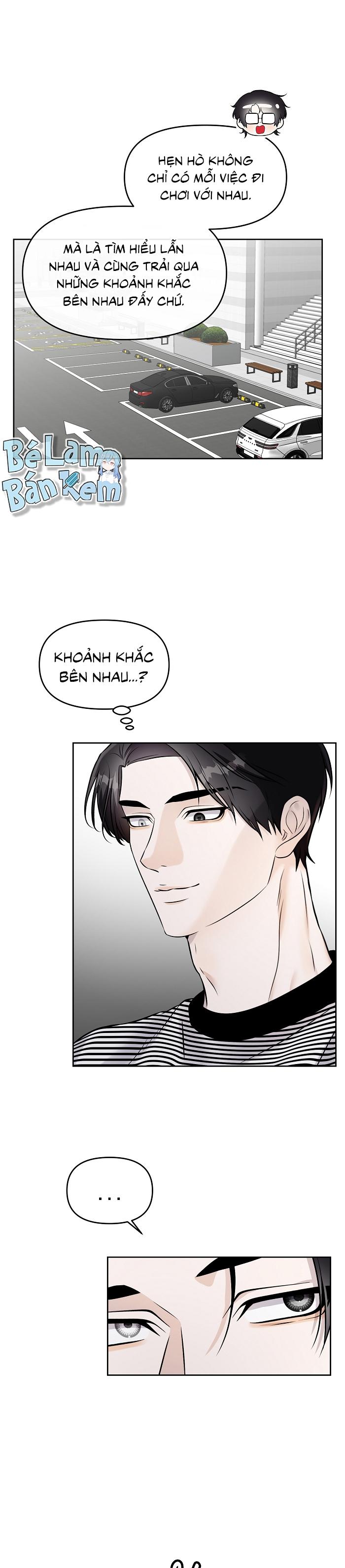 Làm sao đây? Tôi gặp phải quest công lược tổng tài tra nam rồi Chapter 26 - Next Chapter 27
