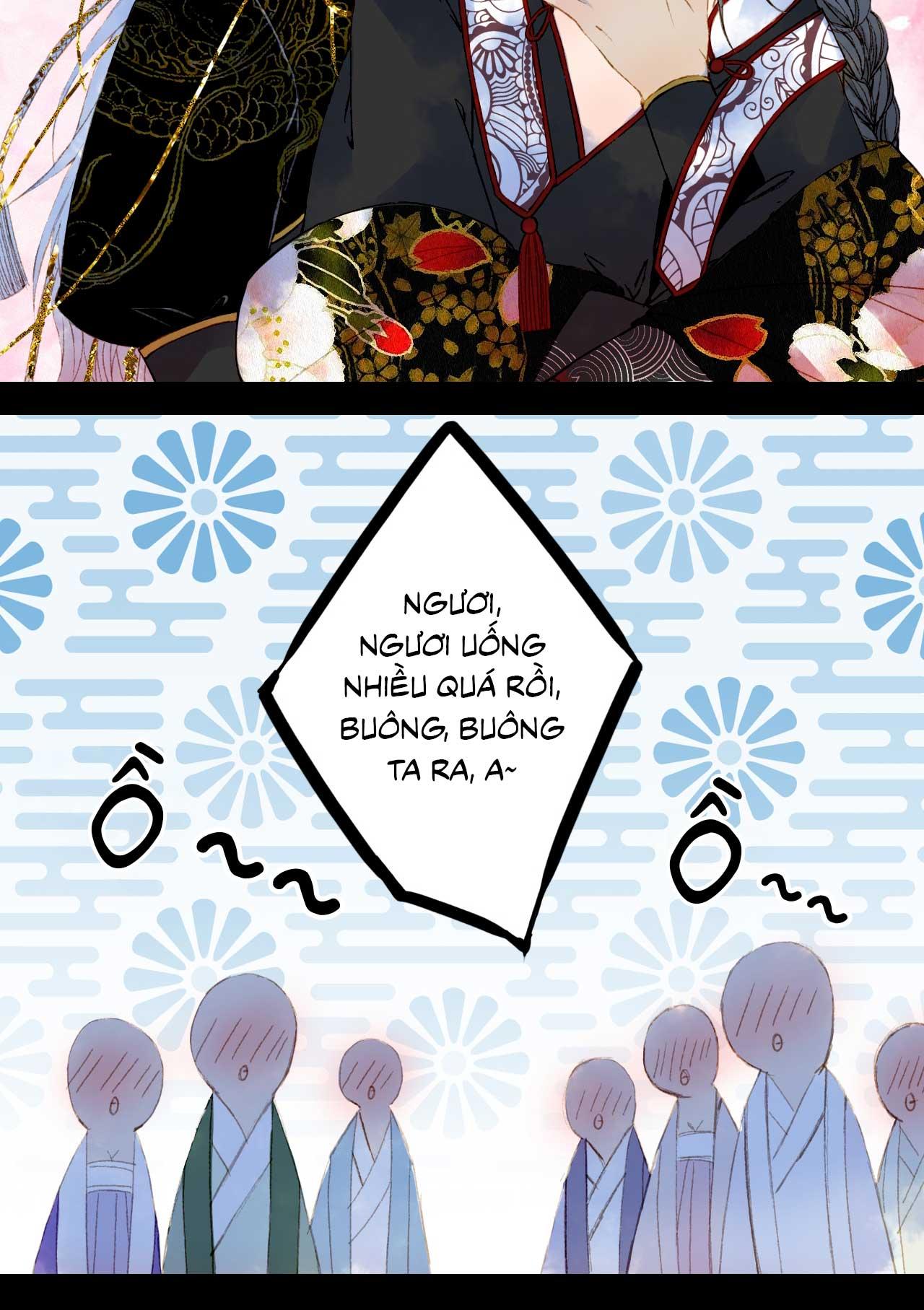 Mộng tưởng chưa đến ngàn năm Chapter 50 - Next 