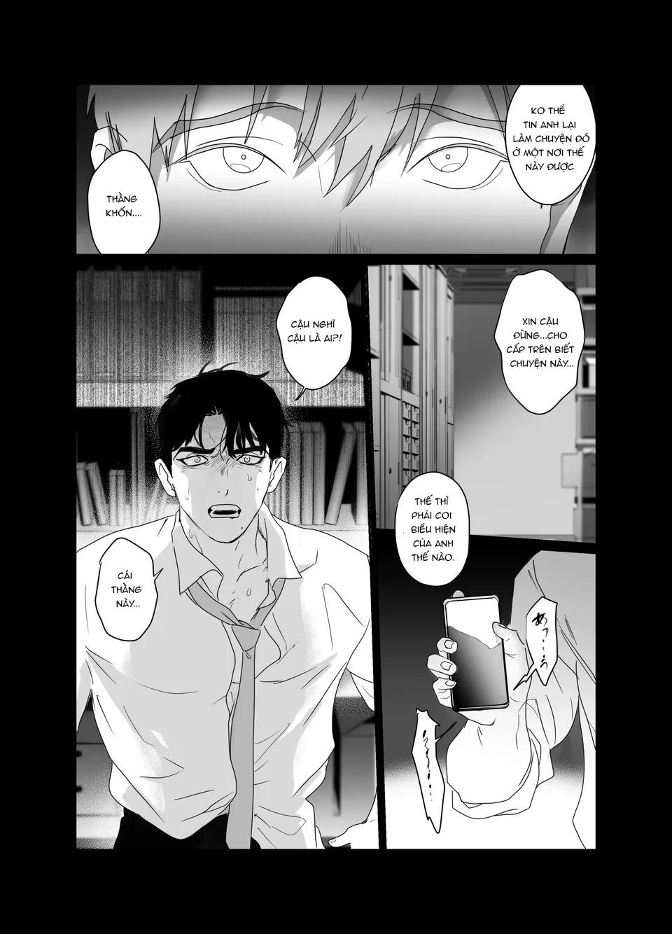 TUYỂN TẬP GÂY NỨNG NHÀ RÔ Chapter 415 - Trang 3