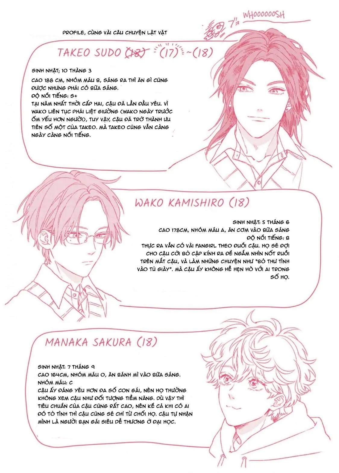 Kanshaku Dama no Love Song Chapter 7 - Trang 2