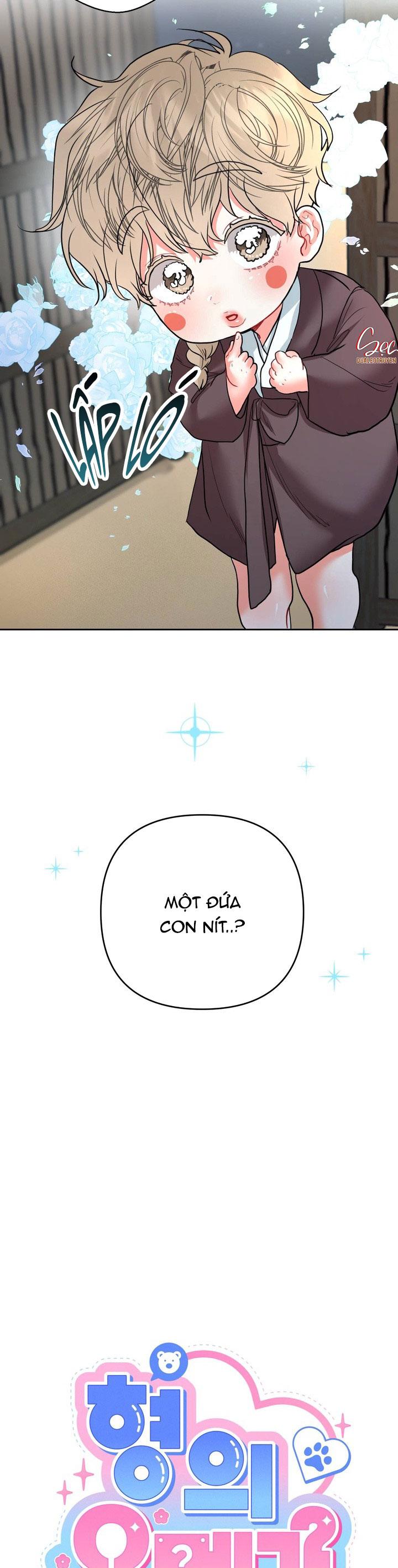 (AxB) OMEGA CỦA ANH TRAI Chapter 18 - Next 
