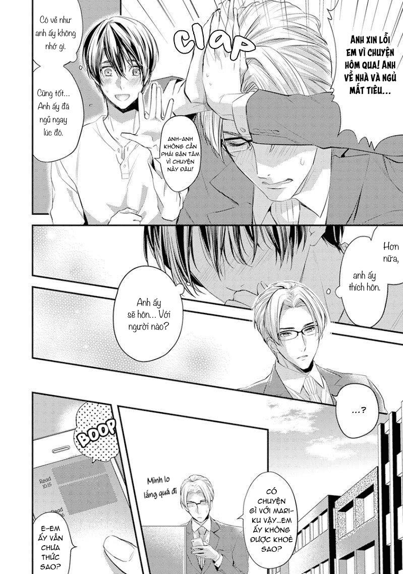 Ngay cả Tengu cũng phải lòng! Chapter 5 - Next Chapter 6