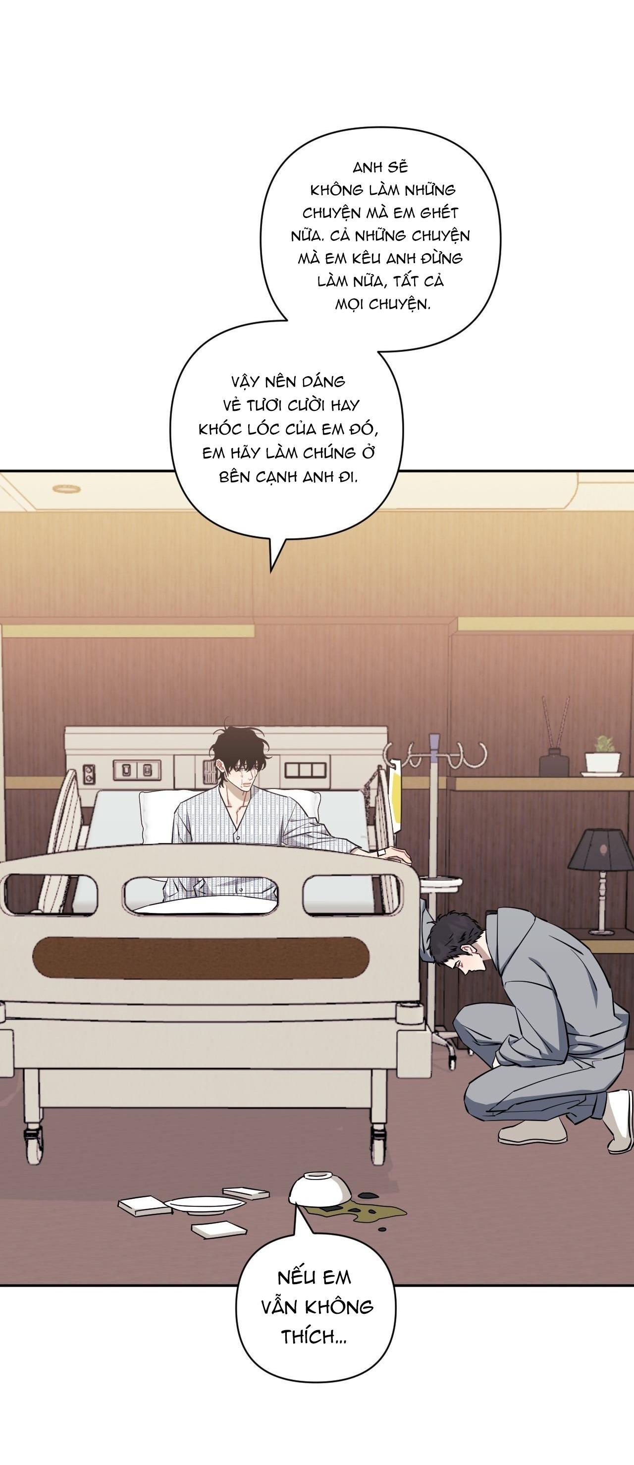 HƠN CẢ BẠN BÈ Chapter 104 - Next Chapter 105