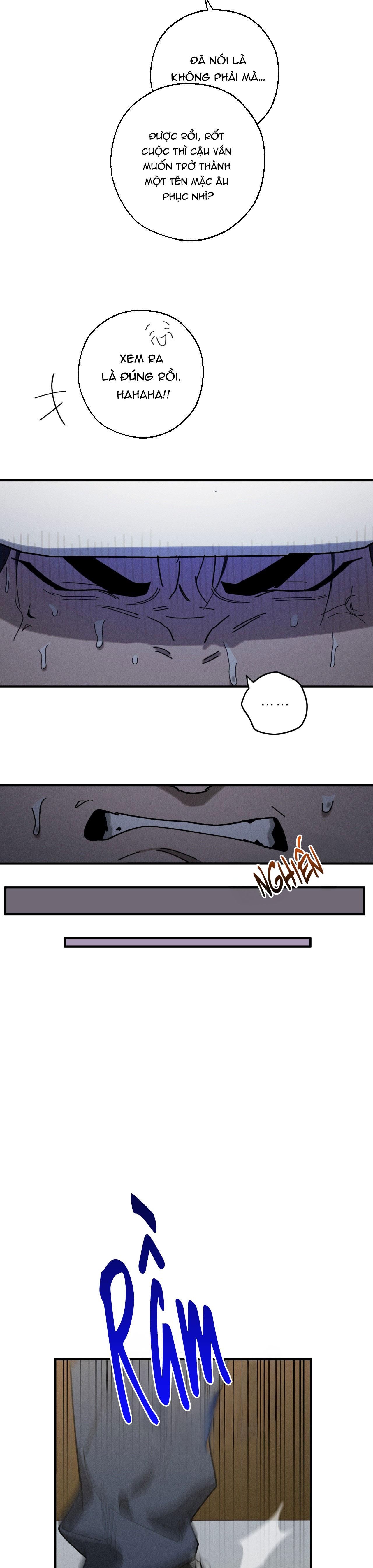 LỬA TÌNH BỐC CHÁY Chapter 2 - Next Chapter 3