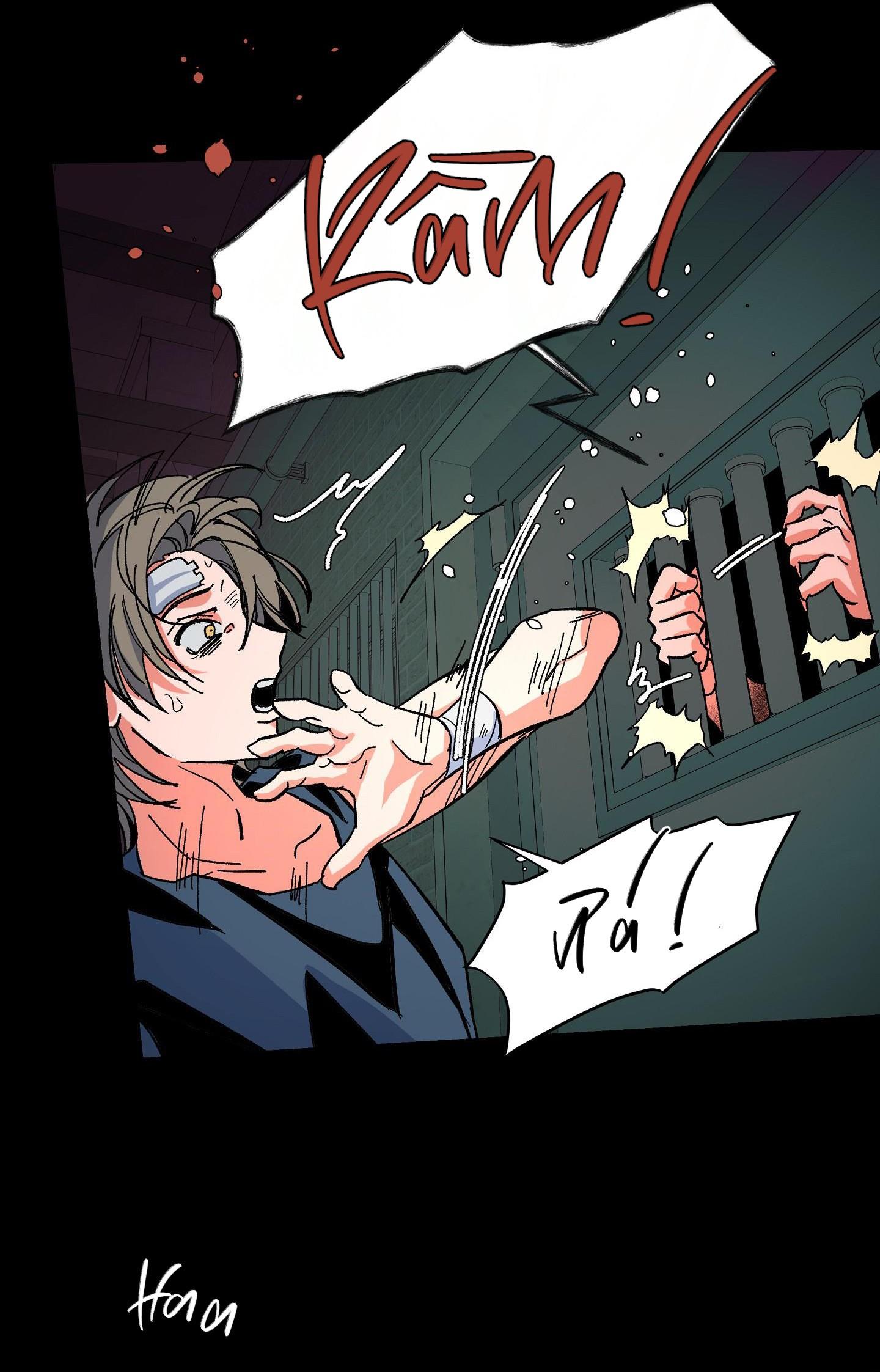 (CBunu) The Cell Chapter 15 - Next 