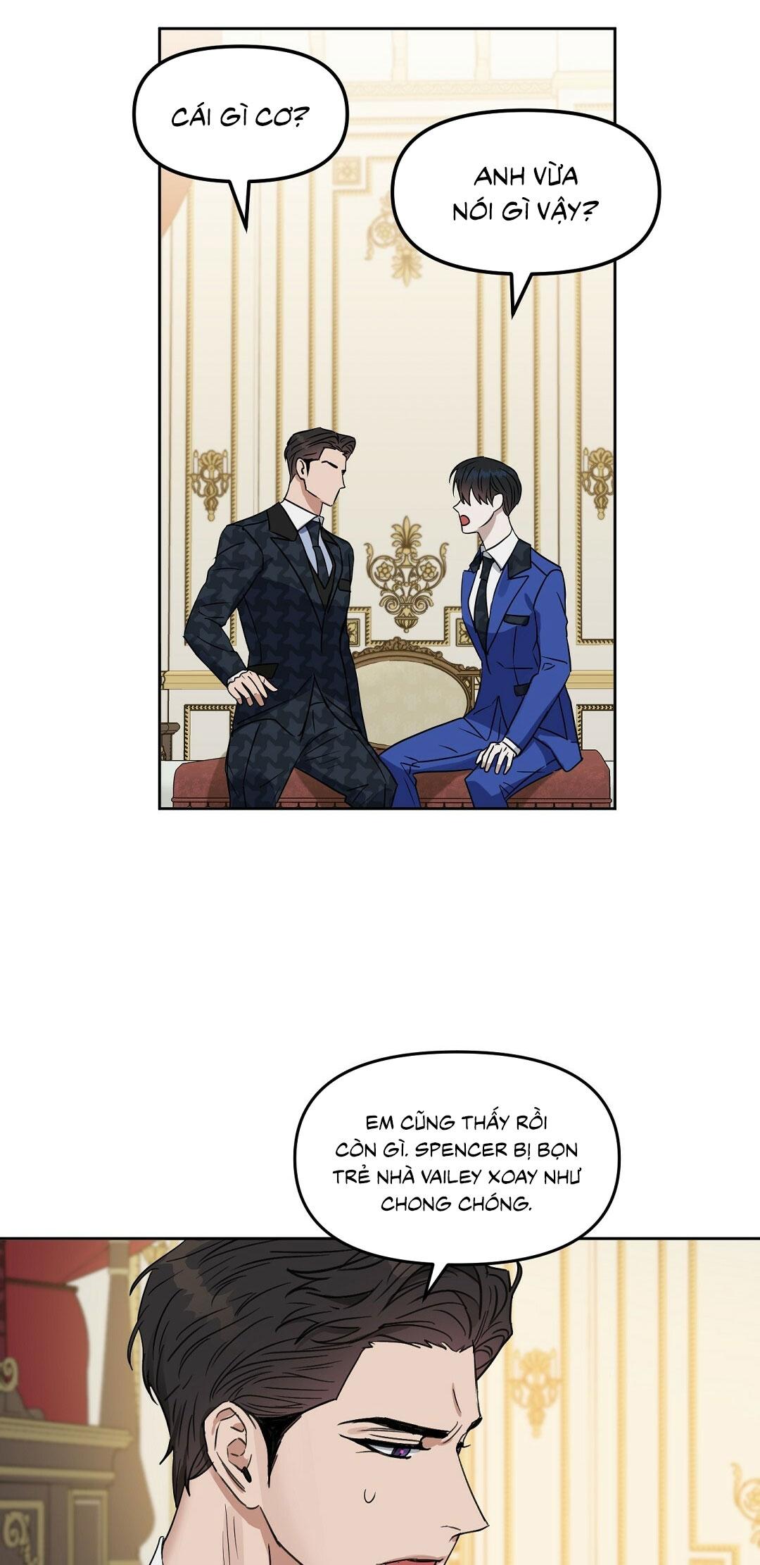 Kiss me, liar (Ngoại truyện Chapter 29 - Next Chapter 30