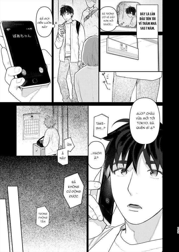 Tổng hợp oneshot Chapter 218.5 - Trang 2