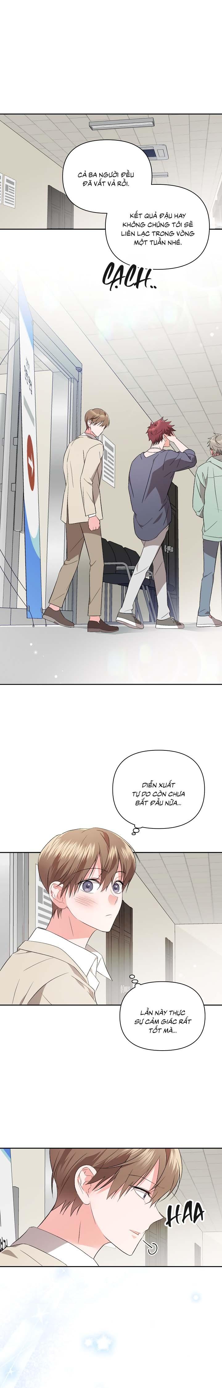 [Vicera] Masquerade Chapter 16 - Next Chapter 17