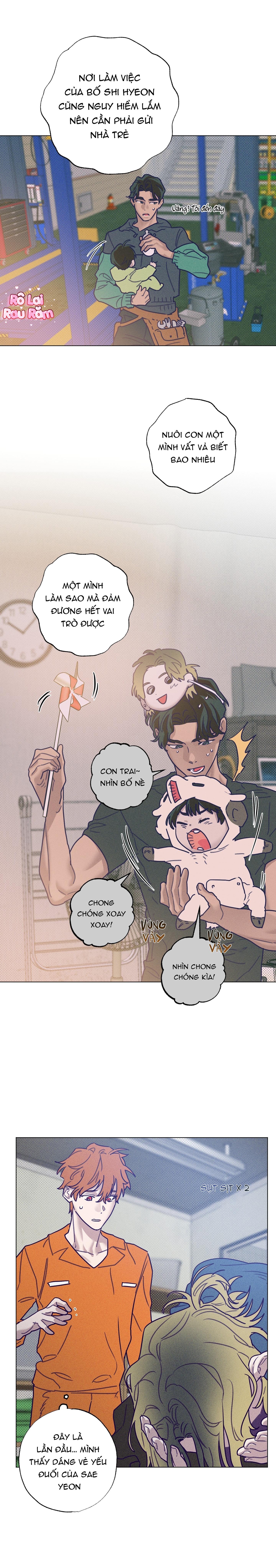 Bữa sáng trong tù Chapter 41 - Next 