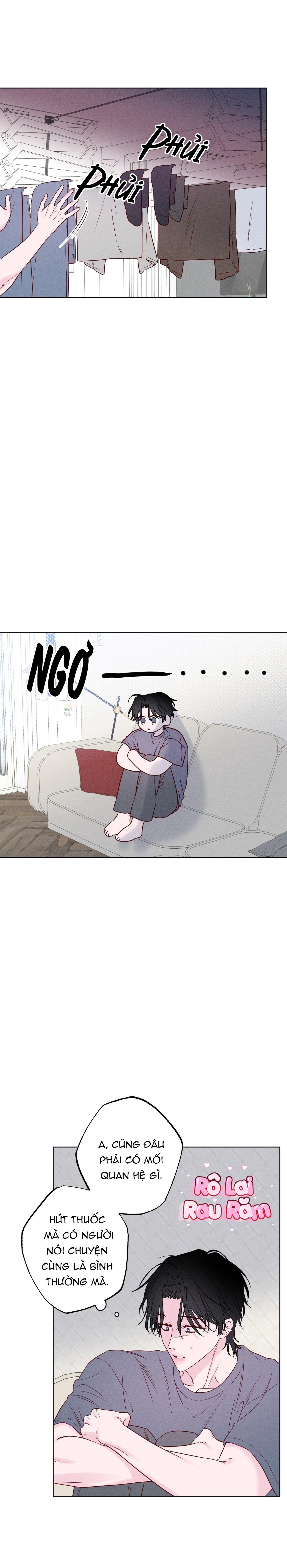 SÓNG ÔM BỜ CÁT Chapter 35 - Trang 2