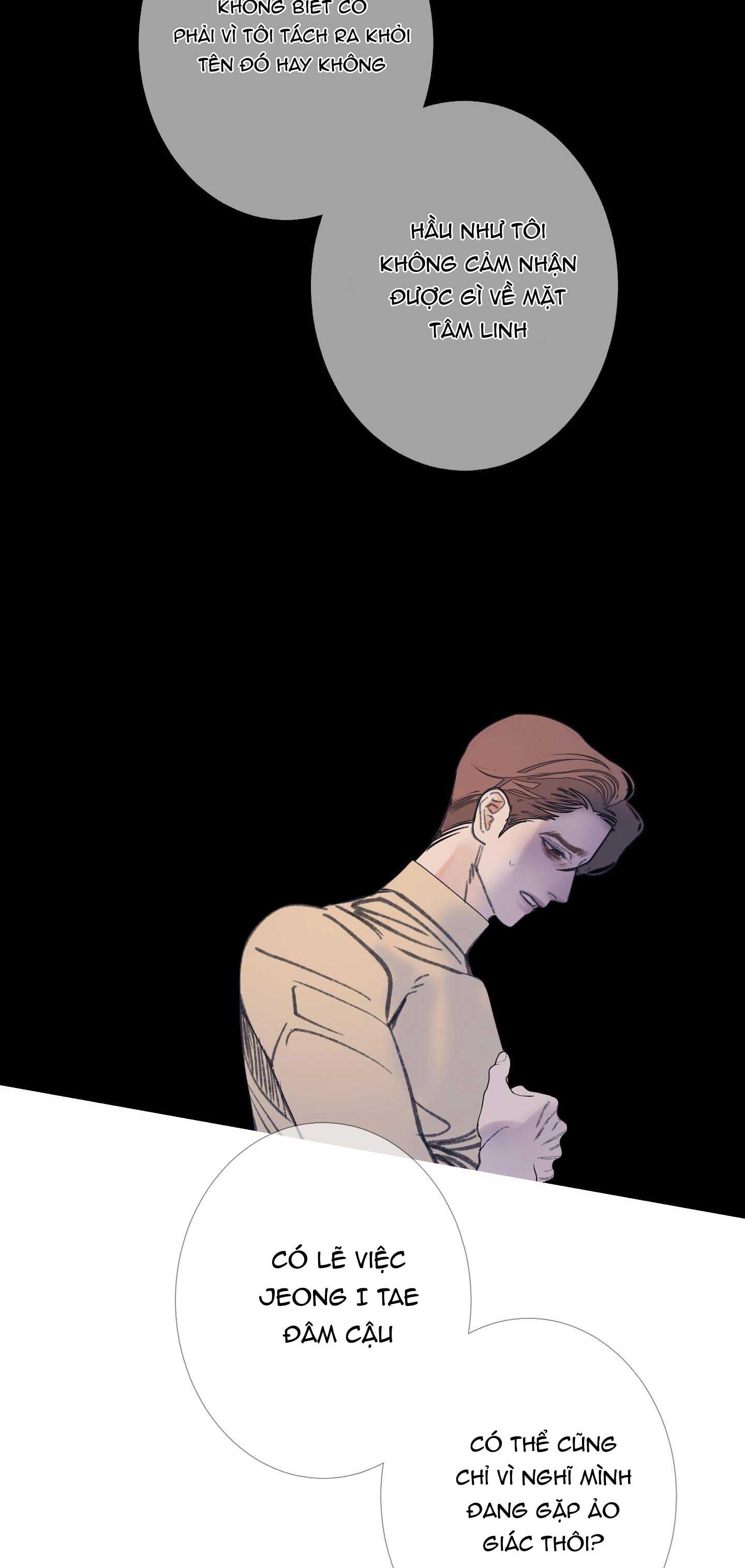 CHUYỆN QUỶ MÔN QUAN Chapter 86 - Trang 3