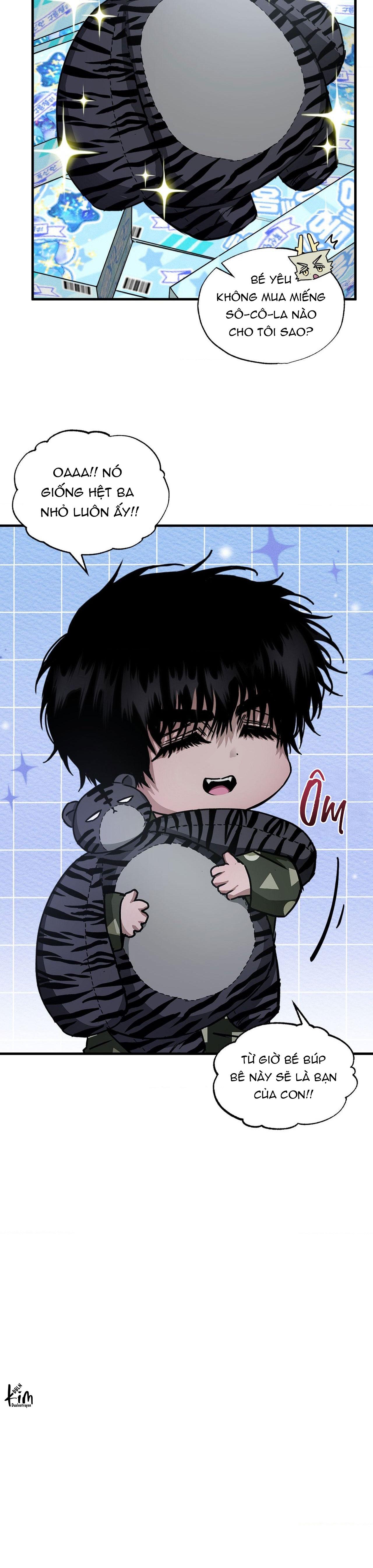 MẮT BÃO Chapter 9 - Trang 3