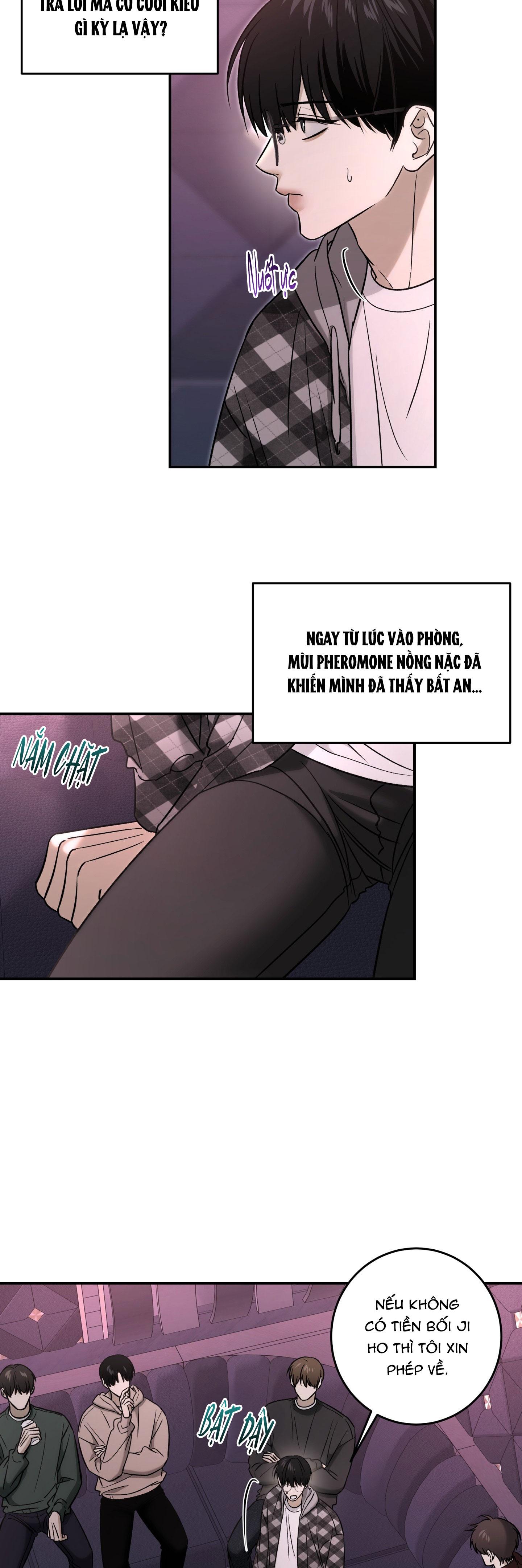 (ABO) FEEL MY BENEFIT Chapter 47 - Next 
