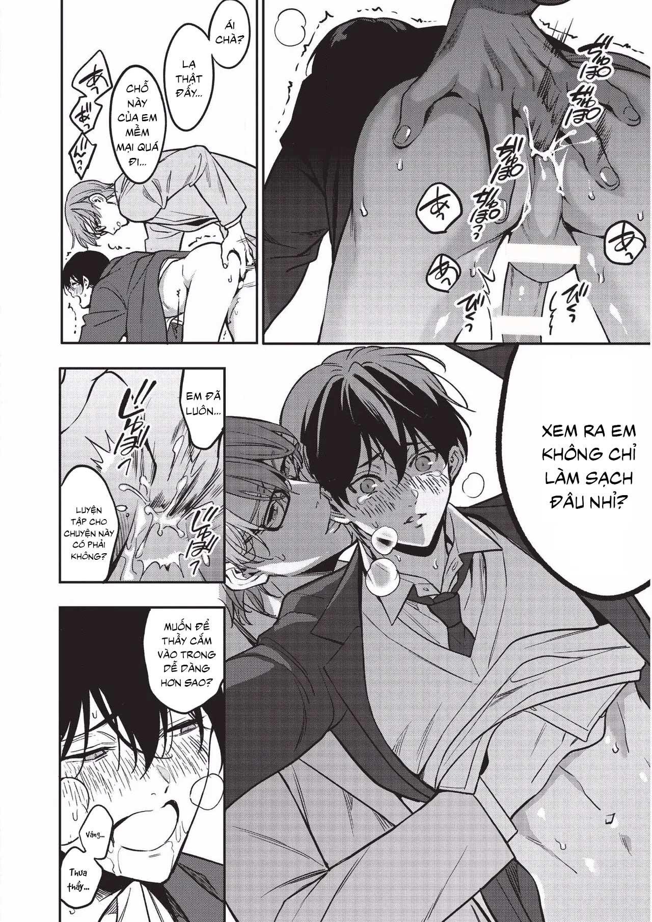Yuutousei ni Sex nanka Oshieru n Janakatta Chapter 1 - Trang 2