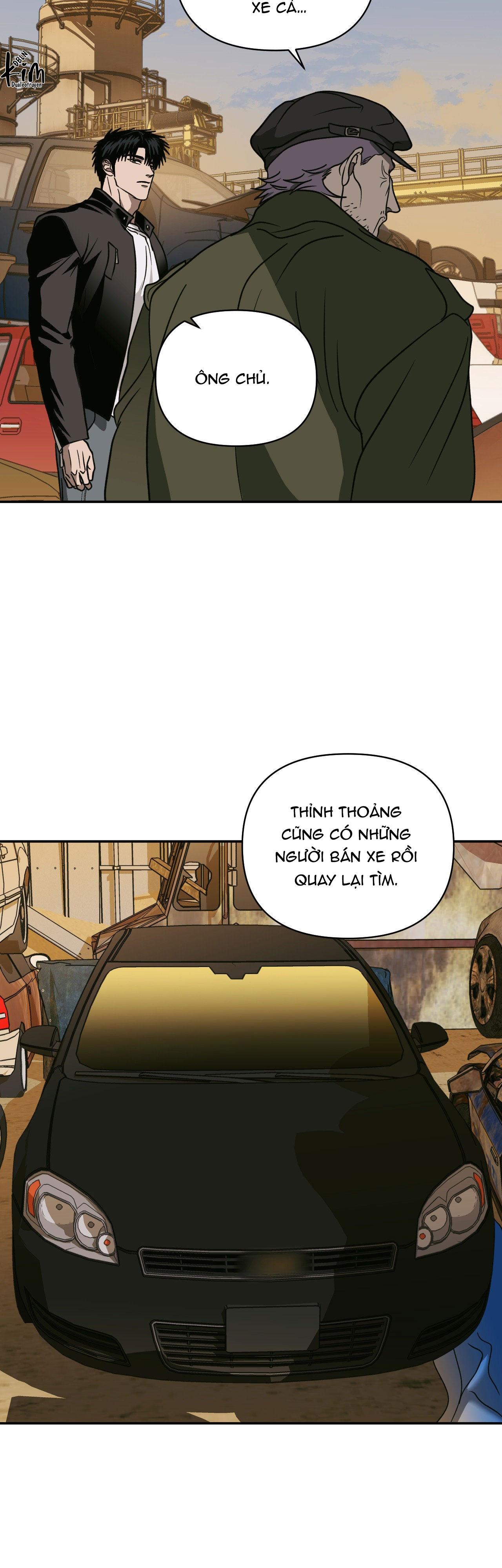 SHUTLINE Chapter 99 - Trang 3