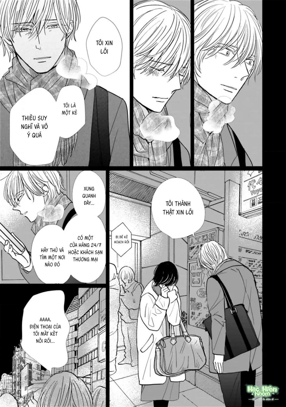 Sương khói tỏa nhân gian Chapter 16 Hachiennhom - Next Chapter 17 Hachiennhom
