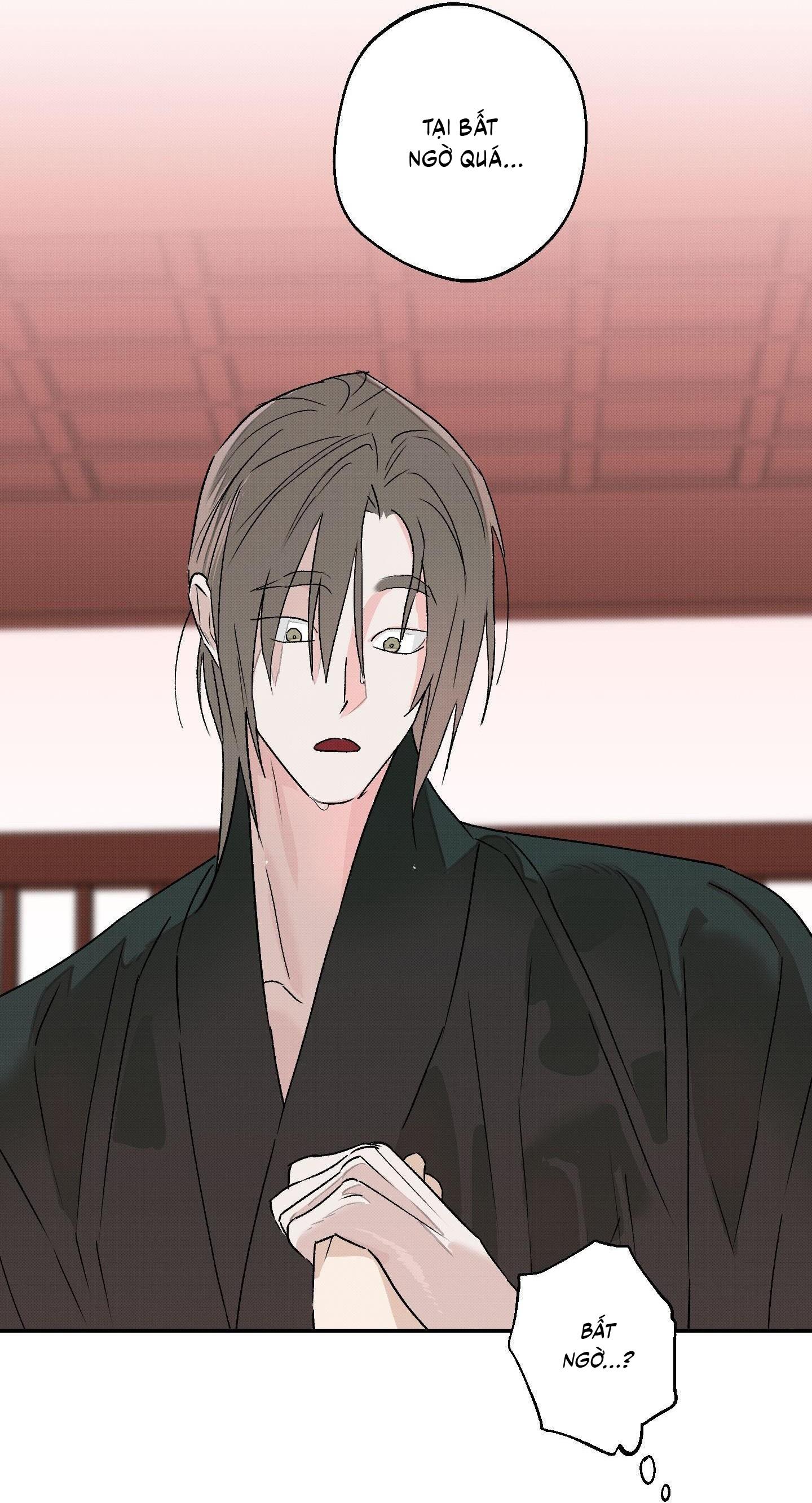 (CBunu) Nguyệt Ẩn Dạ Đàm Chapter 23 H - Trang 2