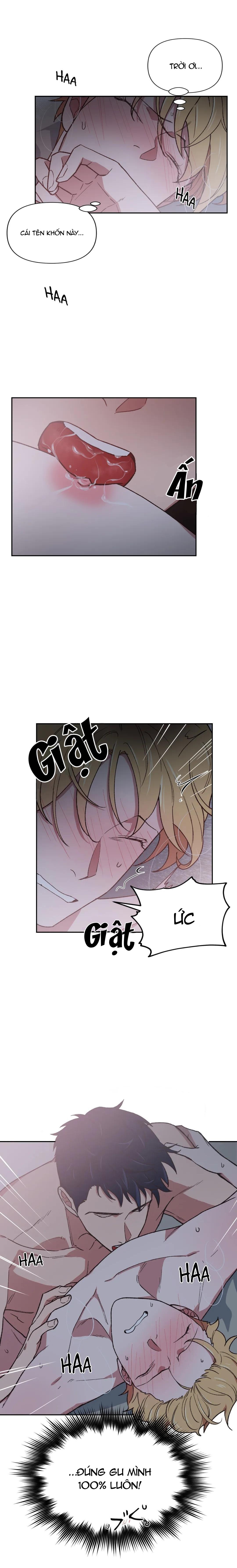 Sự Quyến Rũ Cháy Bỏng Chapter 5 Chap 5 - Next 