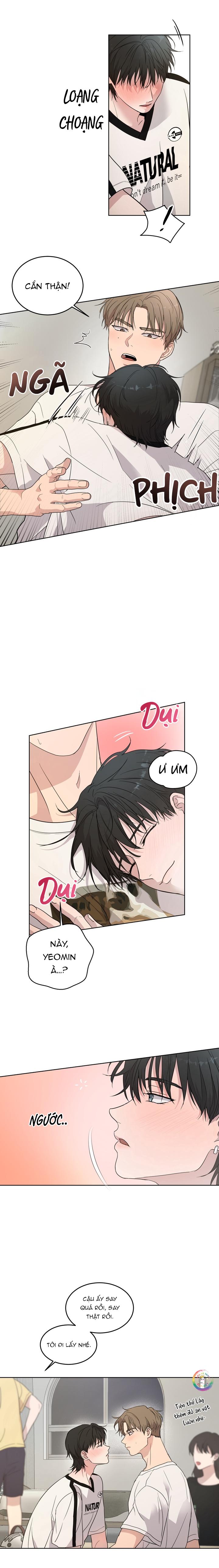 Lời Tán Tỉnh Ngọt Tựa Bánh Bích Quy Chapter 25 - Next Chapter 26 Sếch lủng quần