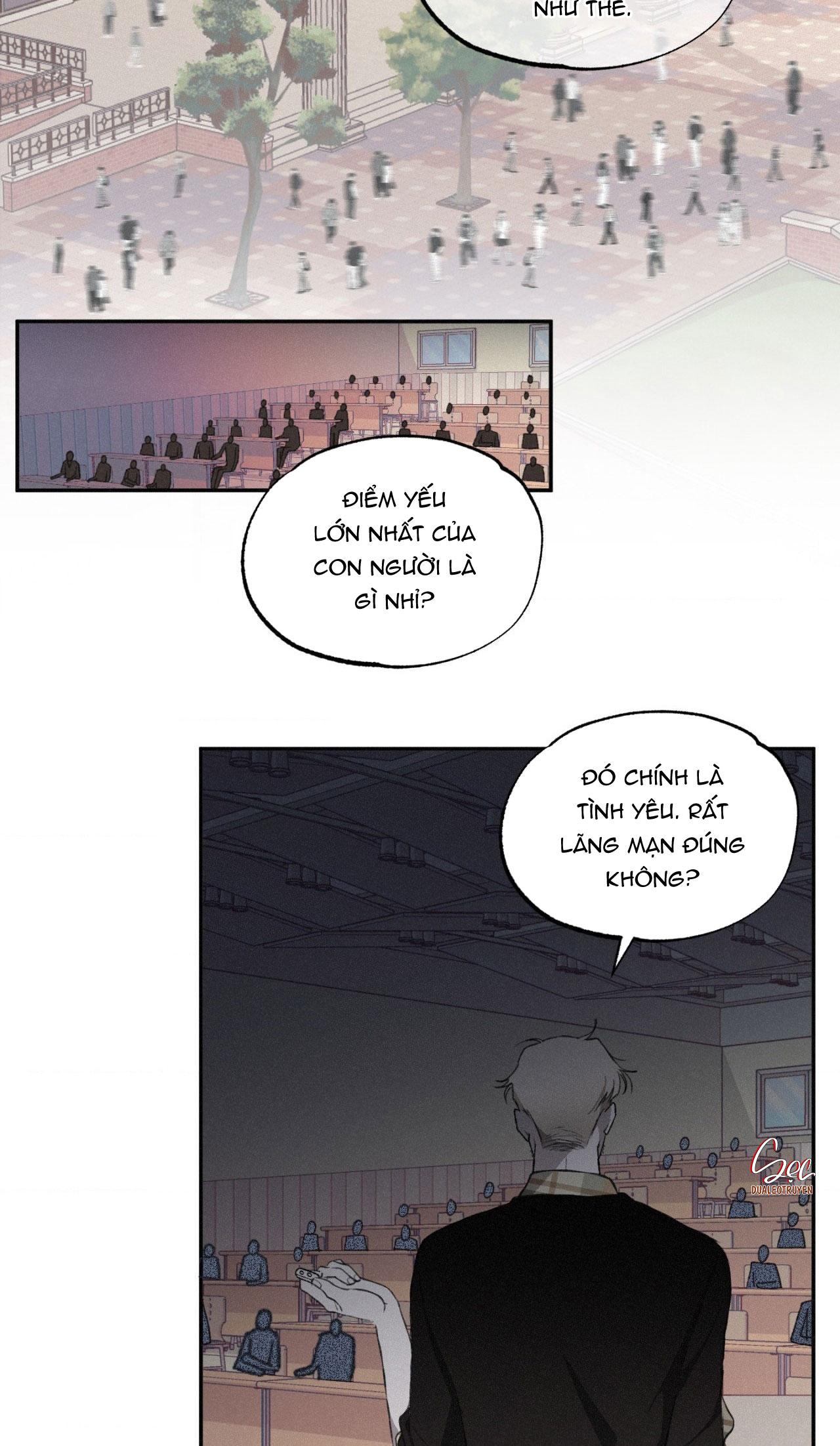 LỜI NÓI DỐI ĐẪM MÁU Chapter 50 end - Next 
