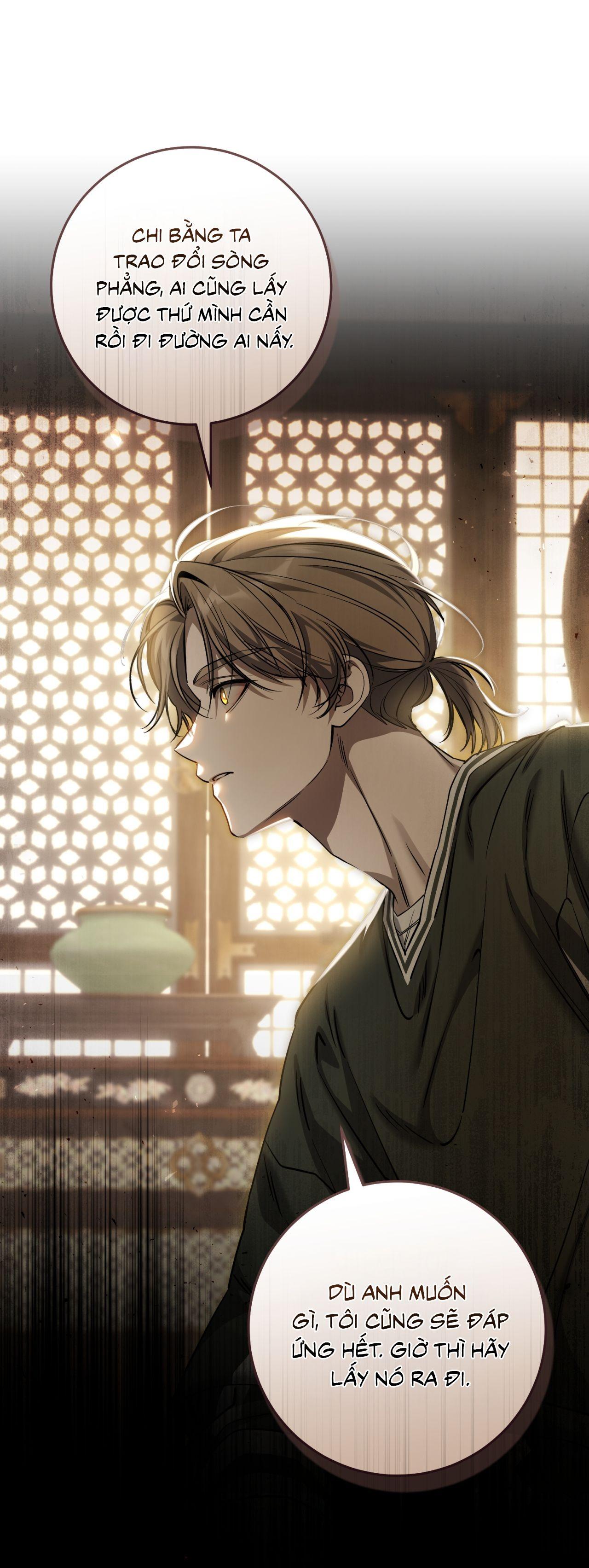 Hunter muốn sống một cách yên bình Chapter 35 - Next 