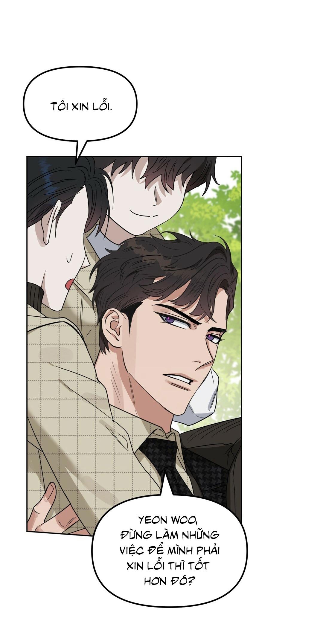 Kiss me, liar (Ngoại truyện Chapter 22 - Trang 2