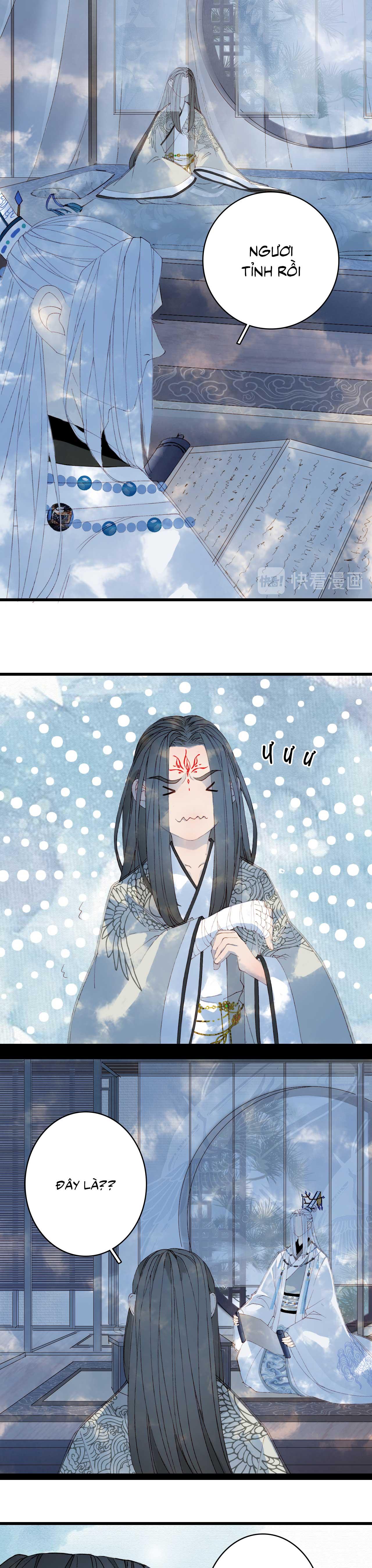 Mộng tưởng chưa đến ngàn năm Chapter 34 - Next Chapter 35