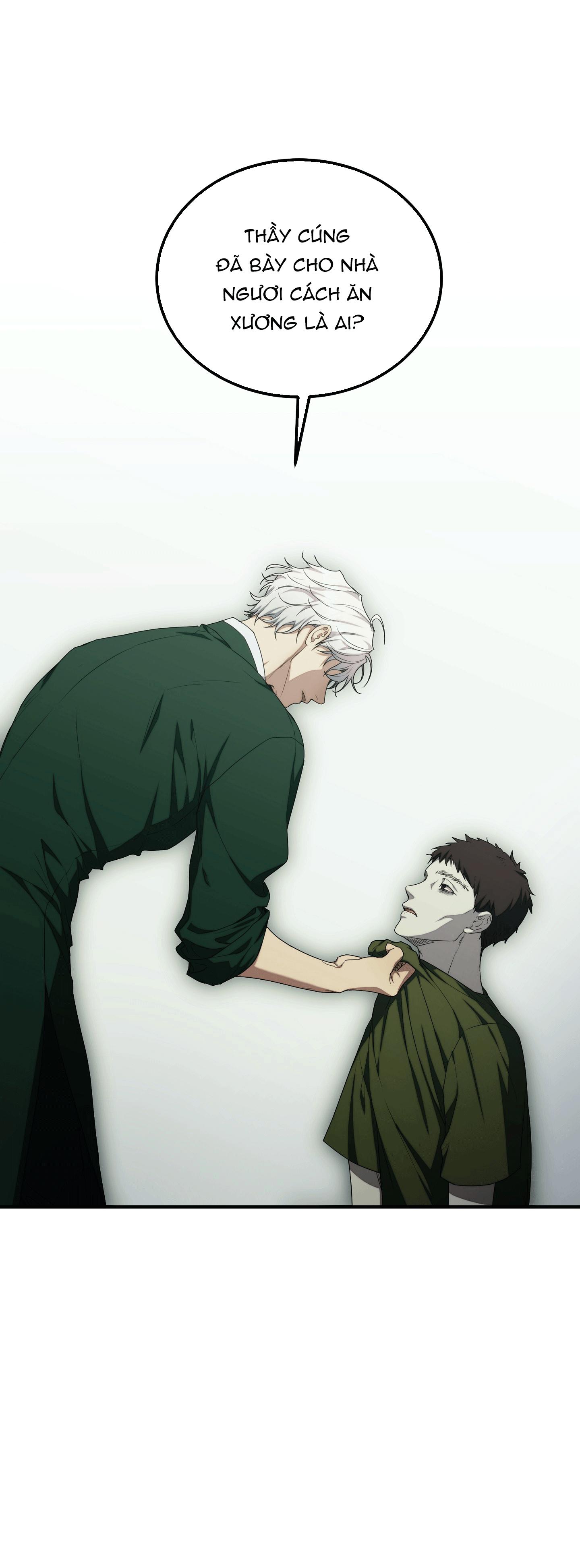 Hỗn Mộng Chapter 38 - Next 
