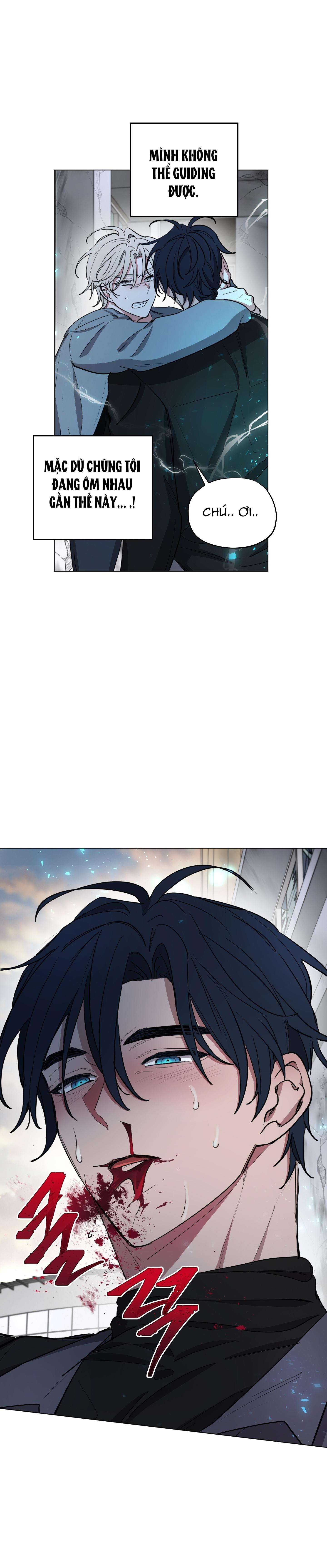 Cái nôi của đấng toàn năng Chapter 16 - Next Chapter 17