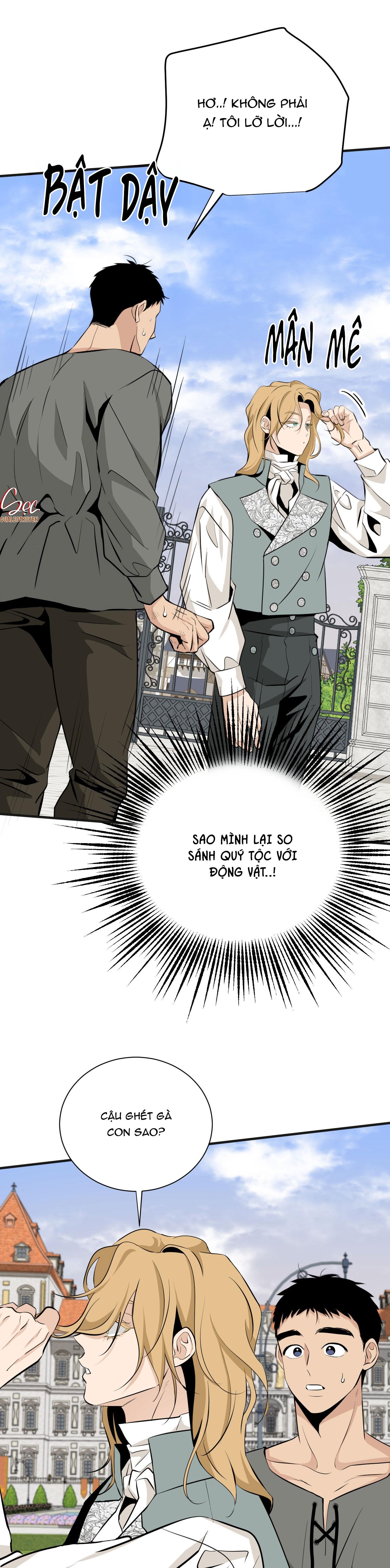 ĐÓA HOA KHÔNG TÊN Chapter 25 - Next Chapter 26