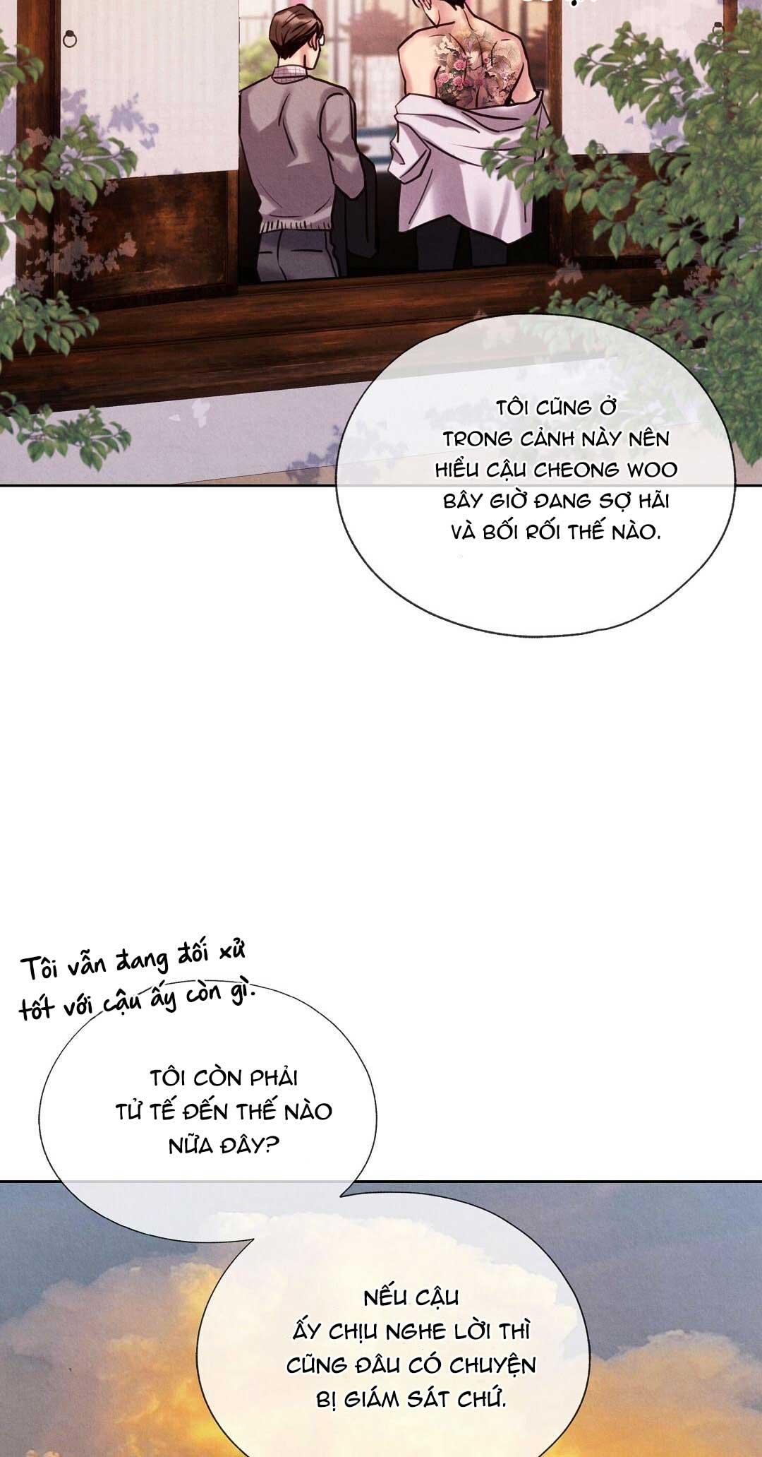 BẢN CHẤT TÀ ÁC Chapter 16 - Trang 2