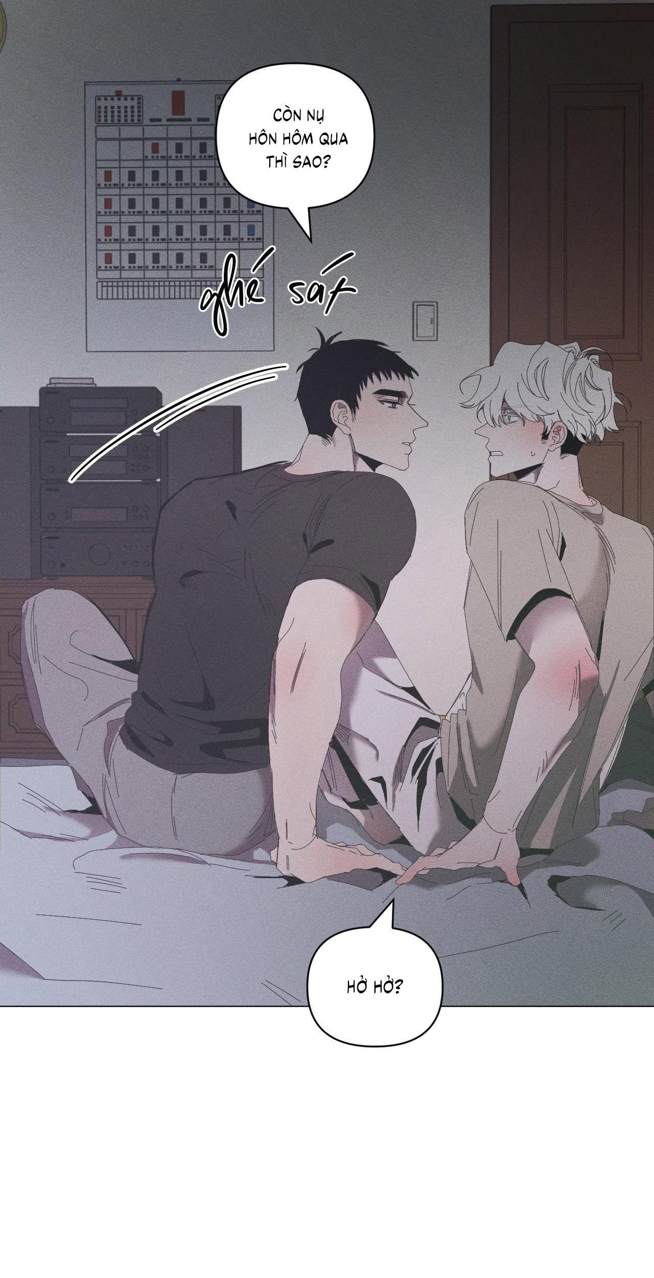 (CBunu) Mùa Đông Cuối Cùng Của Tôi Chapter 3 - Next Chapter 4