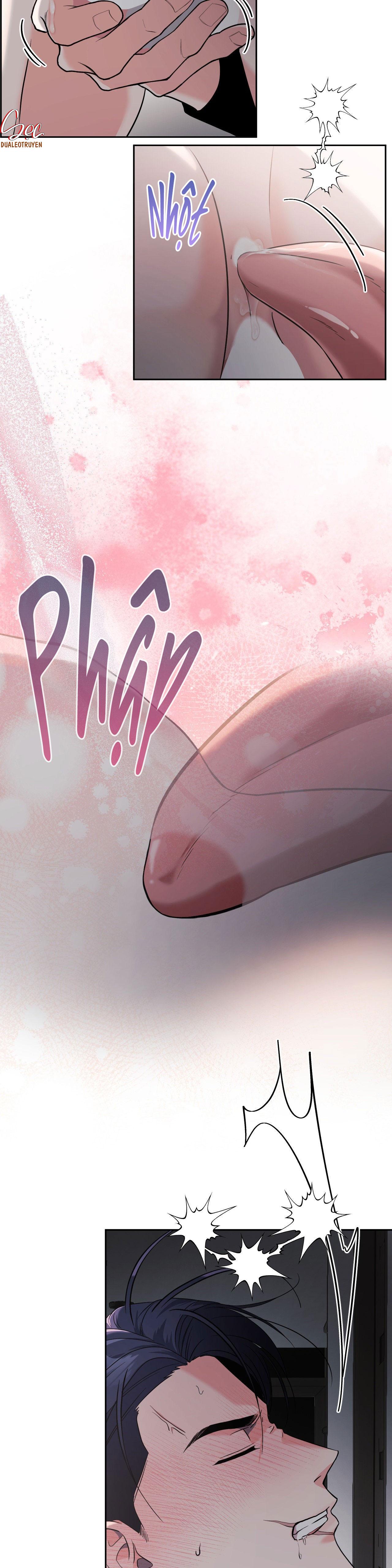 SAO EM DỄ THƯƠNG VẬY Chapter 19 - Next Chapter 20