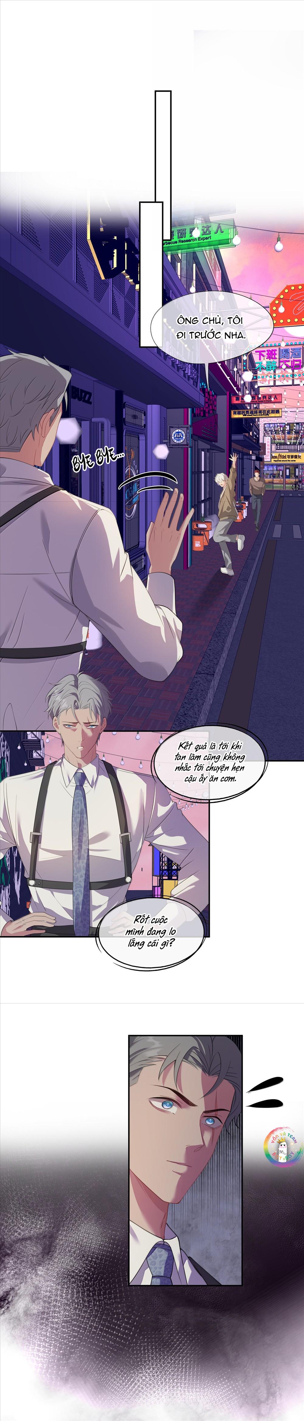 (END) Gài Bẫy Ác Khuyển Chapter 76 - Trang 2