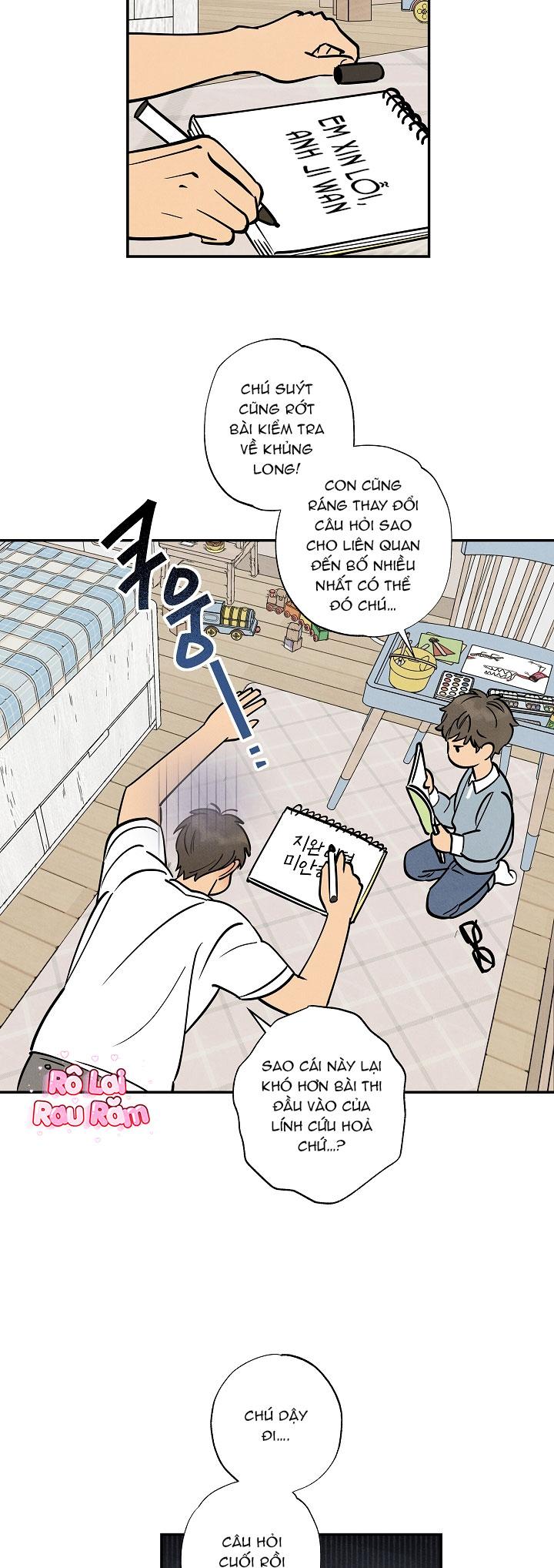 BẢY NGÀY CHỦ NHẬT Chapter 5 - Next Chapter 6
