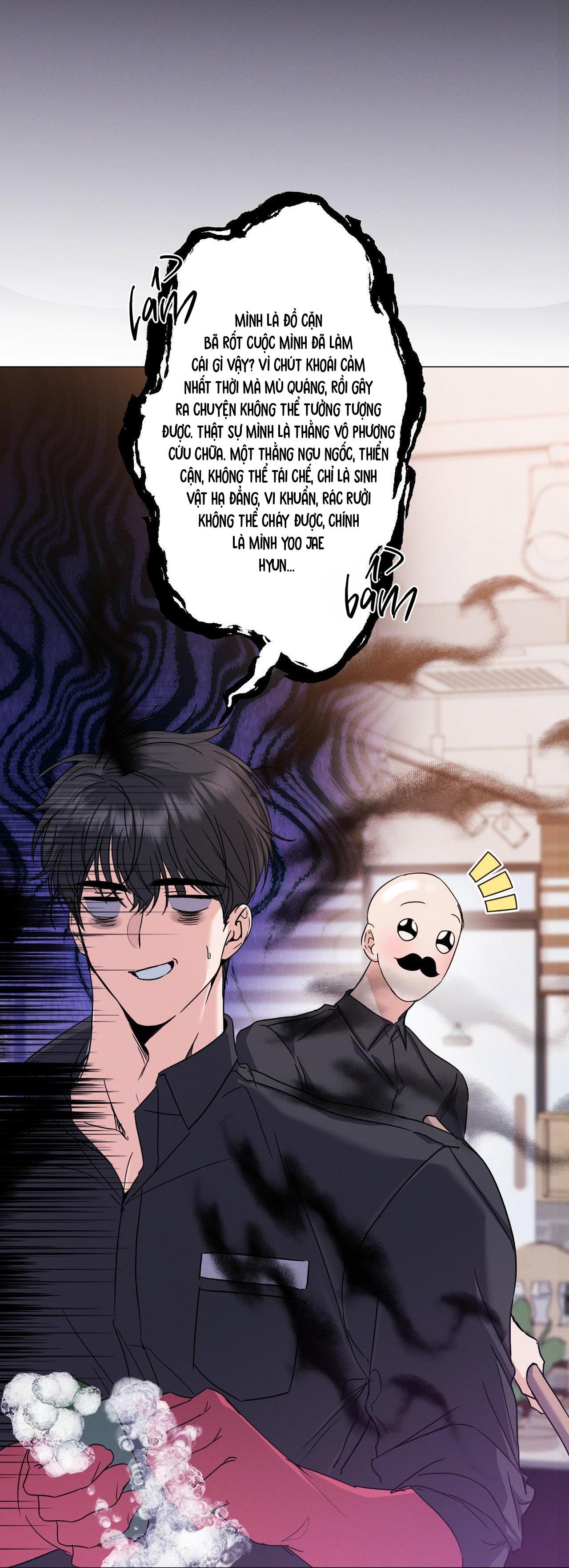 (CBunu) Cẩm Nang Fetish Chapter 3 - Next 