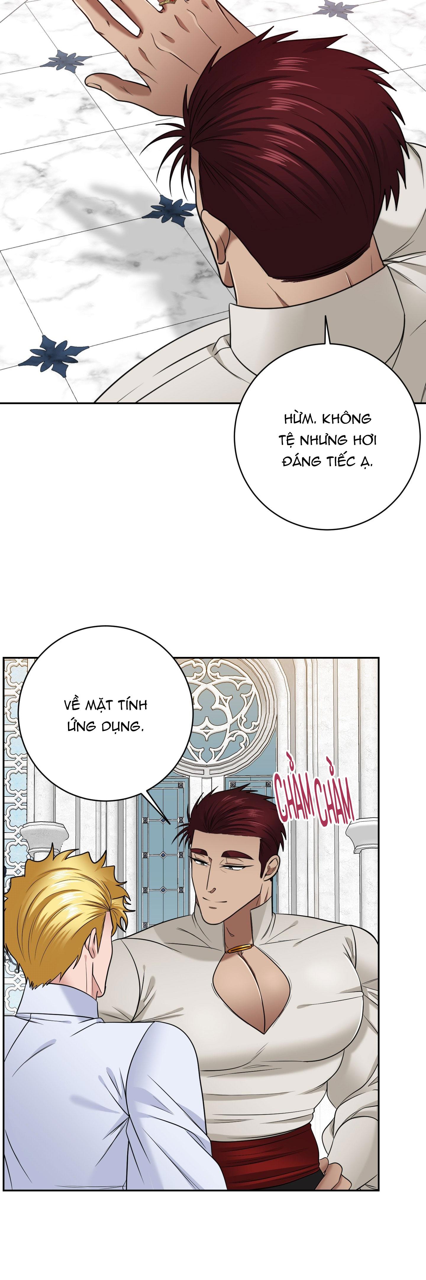 CÔNG TƯỚC MUỐN CÓ CON NỐI DÕI Chapter 48 - Next 