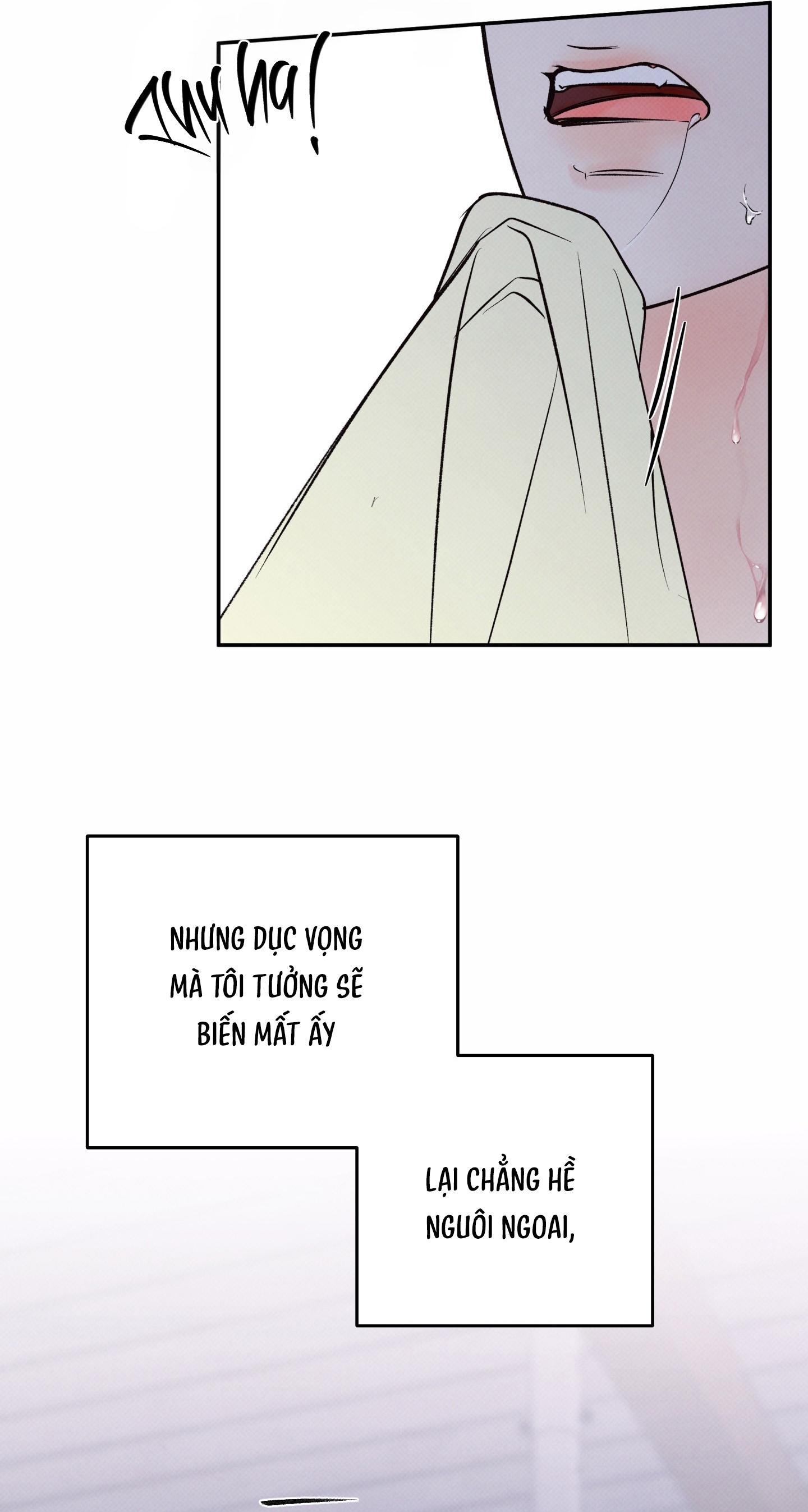 RANH GIỚI CỦA SỰ MÊ HOẶC Chapter 15 H - Next Chapter 16