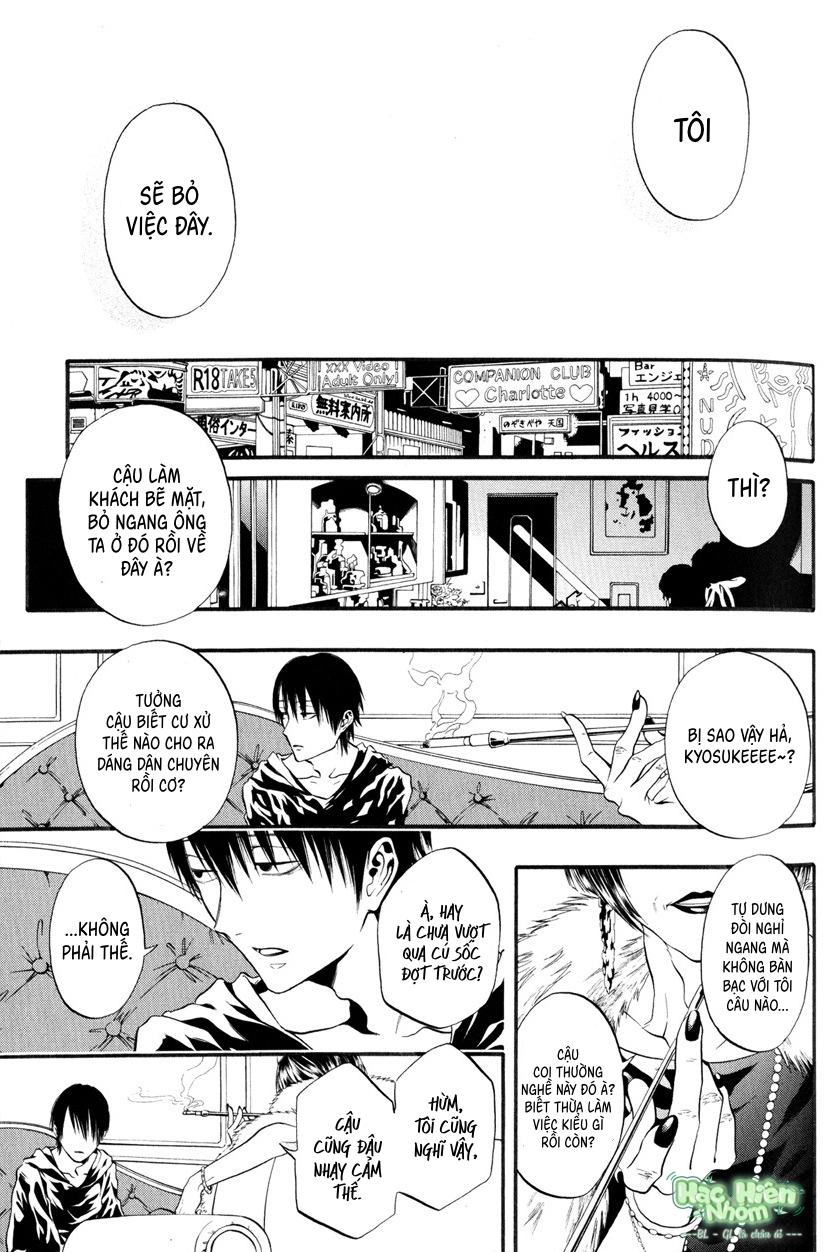 Ito-san Chapter 2 Hachiennhom - Next Chapter 3 Hachiennhom