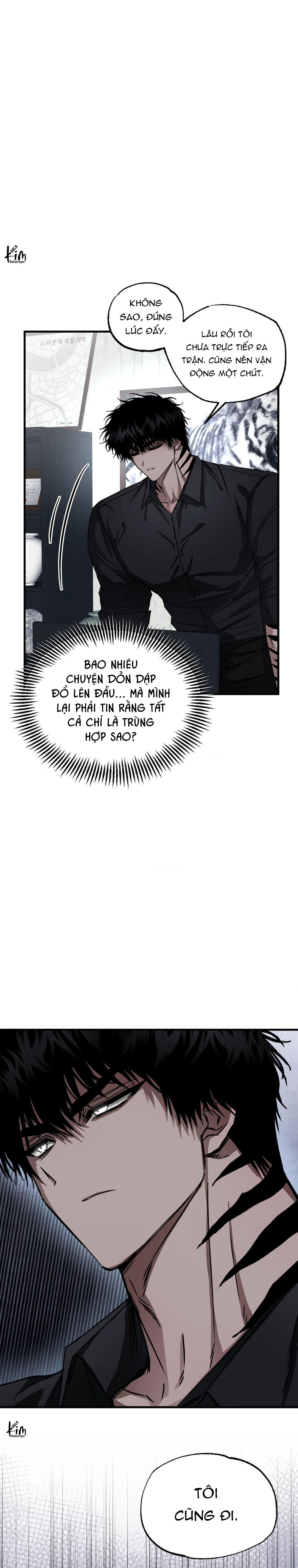 MẮT BÃO Chapter 9 - Trang 3