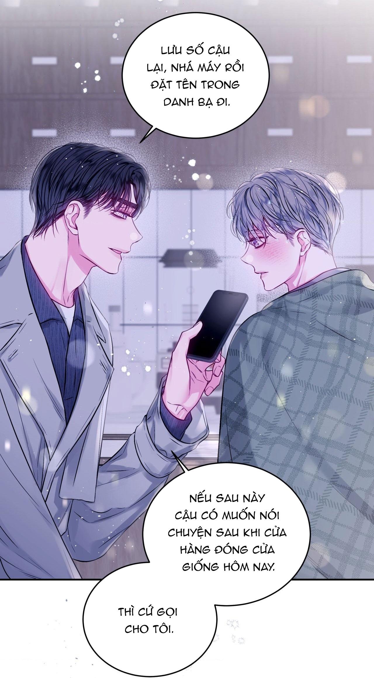 CHÚNG TA KHÔNG HOÀN HẢO Chapter 8 - Next 