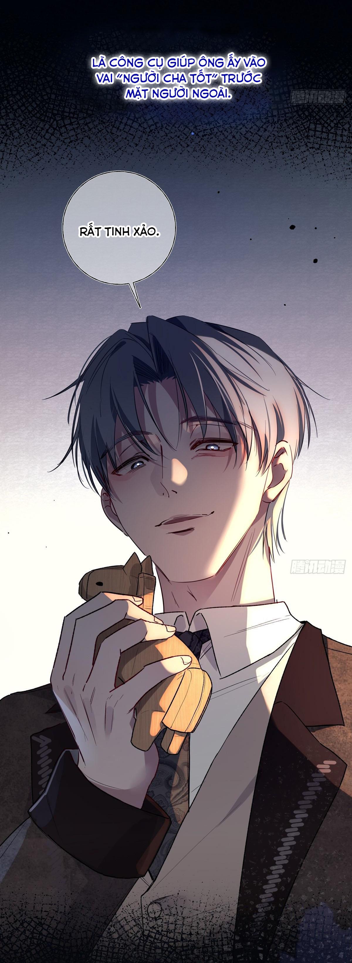 Tình yêu của kẻ khát máu Chapter 16 - Next 