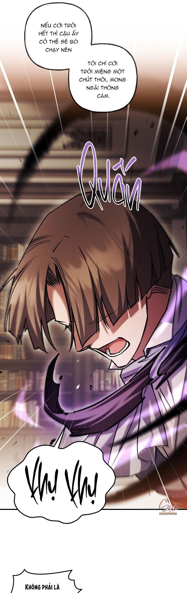 (ABO) BƯỚC NGOẶT Chapter 60 - Trang 2