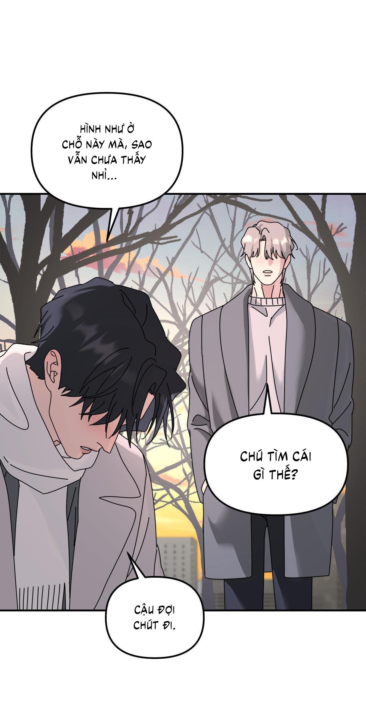 (CBunu) Cây Không Có Rễ Chapter 88 H+ - Next Chapter 88.1 Thông báo OFF