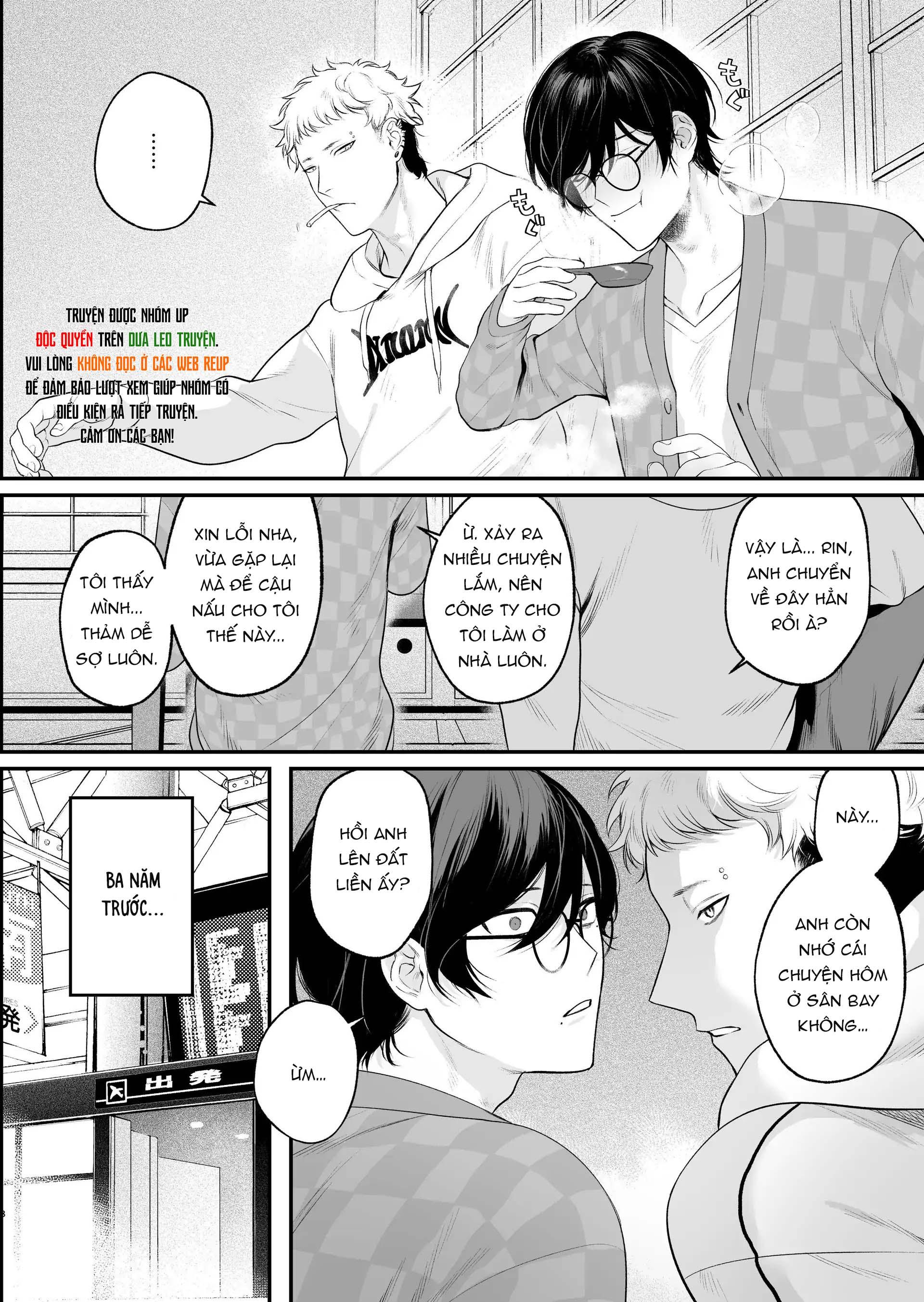 ONESHOT VICERA COMICS HOUSE Chapter 146 Vùng quê - Trang 2